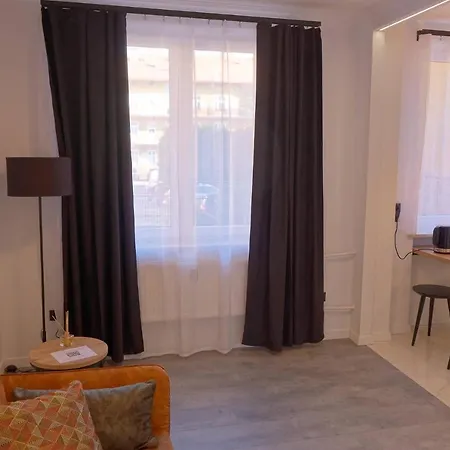 E-space Apartmán *
