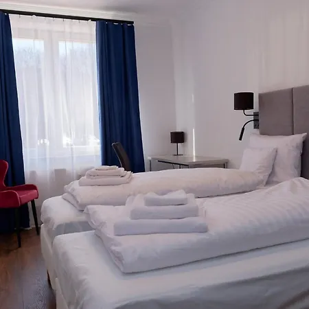 E-space Apartmán *
