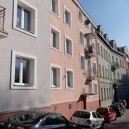 E-space Apartmán *