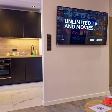 E-space Apartmán