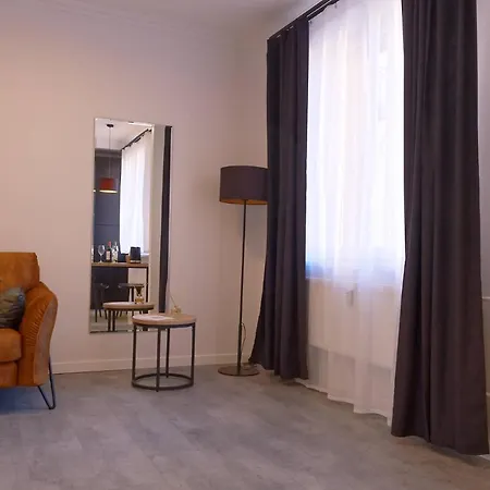 E-space Apartmán *