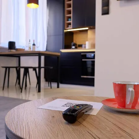 E-space Apartmán