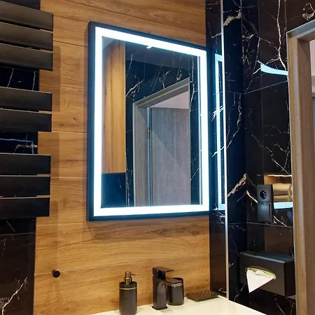 Apartmán E-space Rzeszów