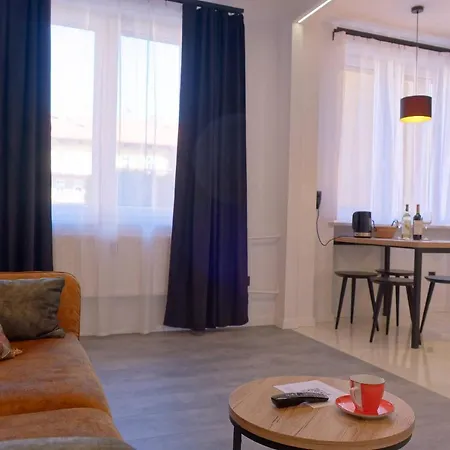 E-space Apartmán *