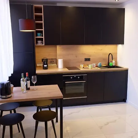E-space Apartmán *