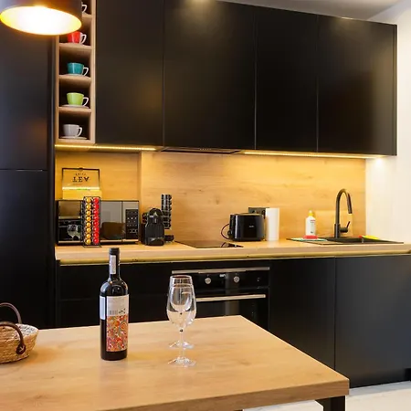 E-space Apartment Rzeszow