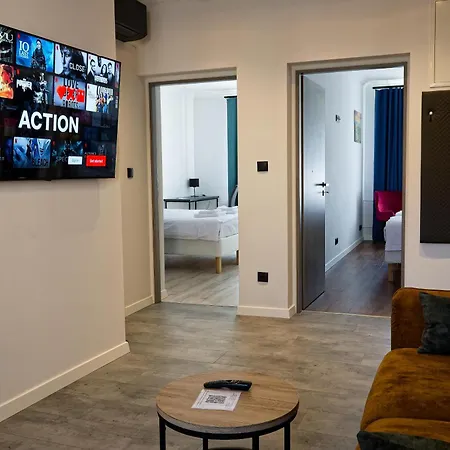 E-space Apartamento *