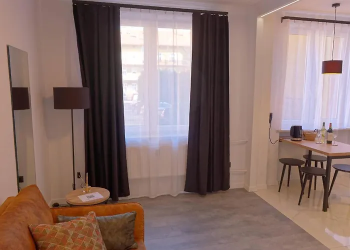 E-space Appartement *