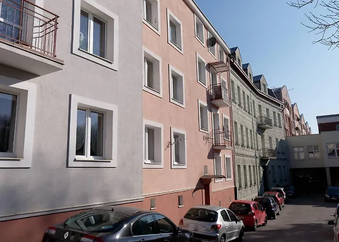 E-space Appartement *