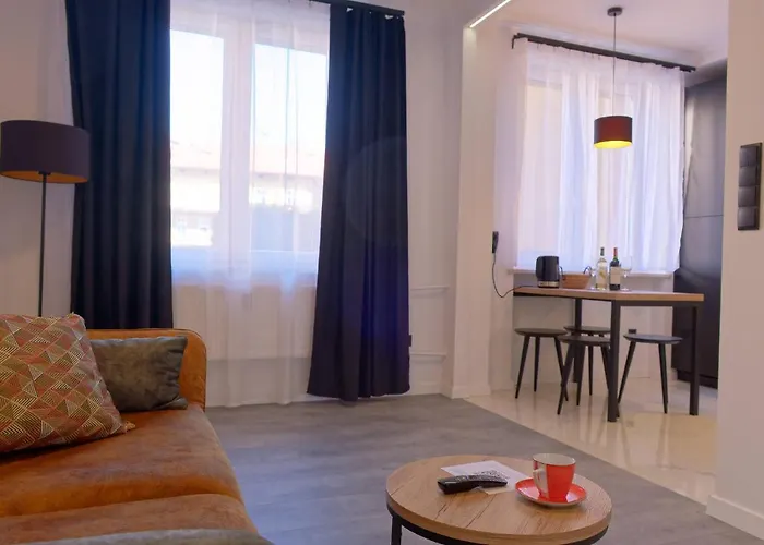 E-space Appartement *