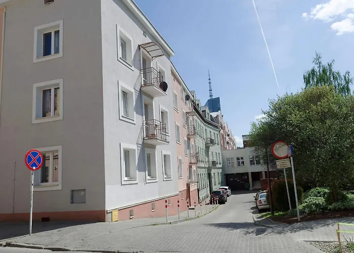 E-space Appartement *