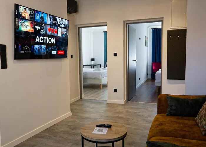 E-space Appartement *